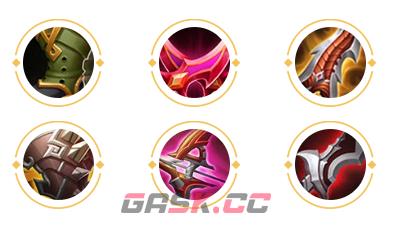 《王者荣耀》S30赛季莱西奥出装攻略-第3张-手游攻略-GASK