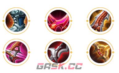 《王者荣耀》S30赛季戈娅出装攻略-第2张-手游攻略-GASK