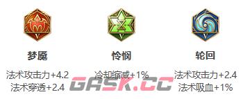 《王者荣耀》S30赛季钟馗出装攻略-第4张-手游攻略-GASK