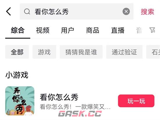 《看你怎么秀》全关卡通关攻略大全-第1张-手游攻略-GASK