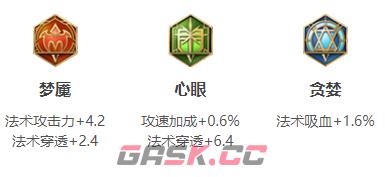 《王者荣耀》S30赛季上官婉儿出装攻略-第4张-手游攻略-GASK