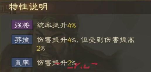 《三国志战棋版》沙摩柯属性战法搭配推荐-第5张-手游攻略-GASK
