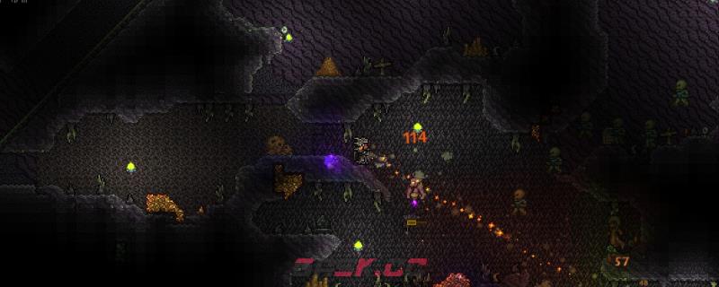 《泰拉瑞亚》火山怎么获得