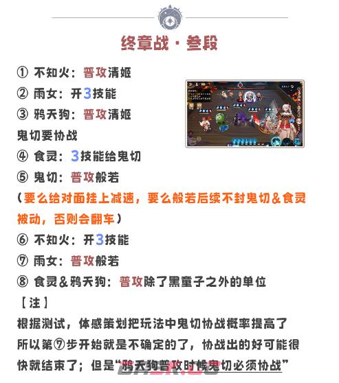 《阴阳师》残局得胜终章战玩法攻略-第4张-手游攻略-GASK