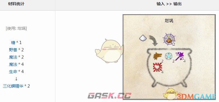 我的世界暮色森林三化螟精华怎么获得-第1张-单机攻略-GASK