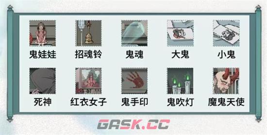 《文字脑洞》生死博弈攻略图文-第2张-手游攻略-GASK