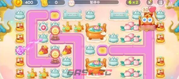 《保卫萝卜4》周赛3月9日攻略-第2张-手游攻略-GASK