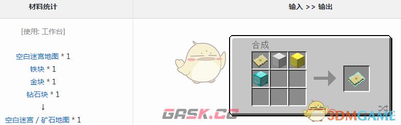我的世界暮色森林矿石地图怎么获得-第1张-单机攻略-GASK