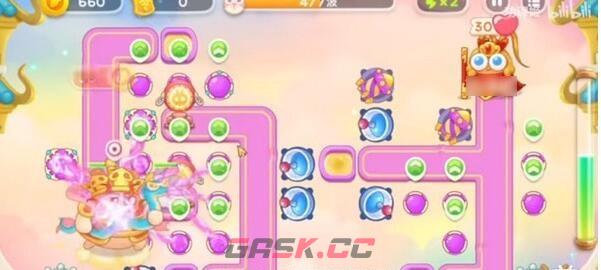 《保卫萝卜4》周赛3月9日攻略-第5张-手游攻略-GASK