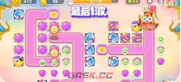 《保卫萝卜4》周赛3月9日攻略-第7张-手游攻略-GASK