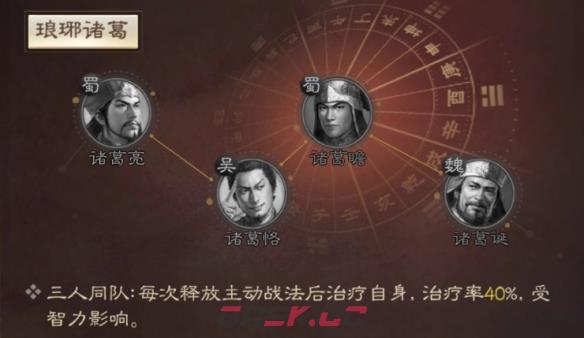 《三国志战棋版》诸葛诞属性战法搭配推荐-第5张-手游攻略-GASK