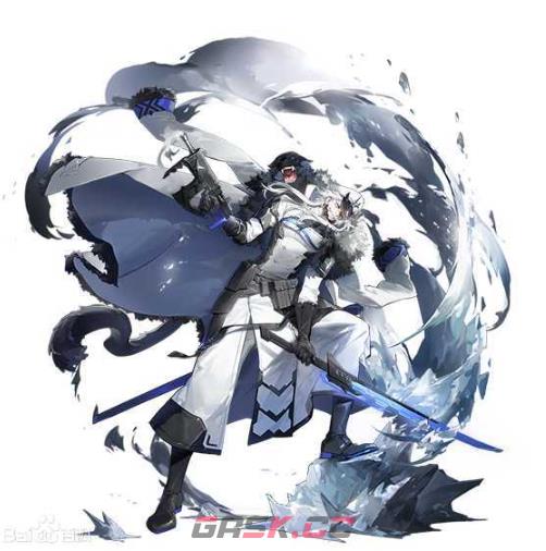 《白夜极光》Barton巴顿技能装备效果一览-第2张-手游攻略-GASK