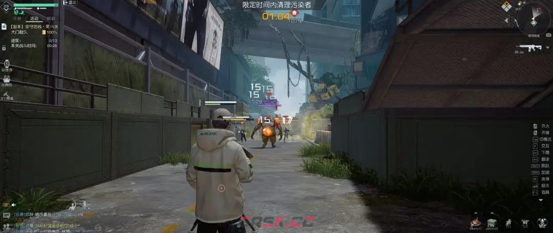 《黎明觉醒》坚守防线打法攻略-第4张-手游攻略-GASK