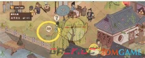 《桃源深处有人家》南有乔木任务攻略-第6张-手游攻略-GASK