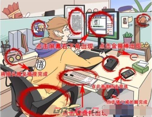 《玩梗高手》西游摸鱼王​通关攻略-第3张-手游攻略-GASK