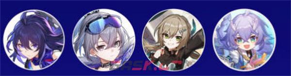 《崩坏：星穹铁道》希尔最强配队攻略-第3张-手游攻略-GASK