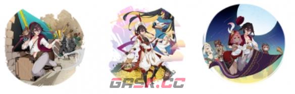《崩坏3》女武神热砂武器搭配-第3张-手游攻略-GASK