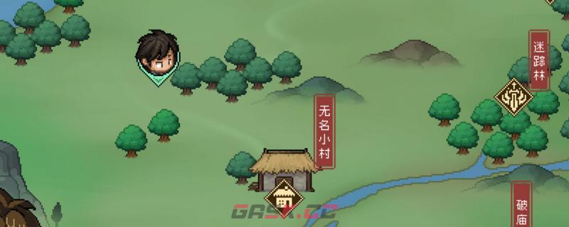 大侠立志传怎么获得更多初始属性点-第1张-单机攻略-GASK