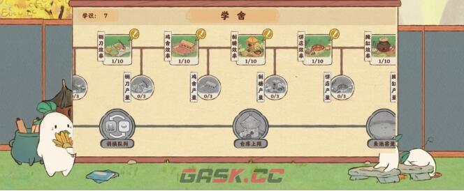 《桃源深处有人家》萝萝学舍最优加点推荐-第5张-手游攻略-GASK