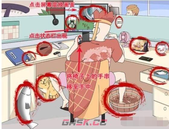 《玩梗高手》西游摸鱼王​通关攻略-第2张-手游攻略-GASK