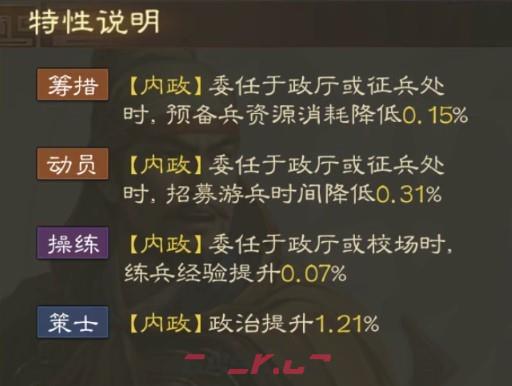 《三国志战棋版》杜畿属性战法搭配推荐-第5张-手游攻略-GASK