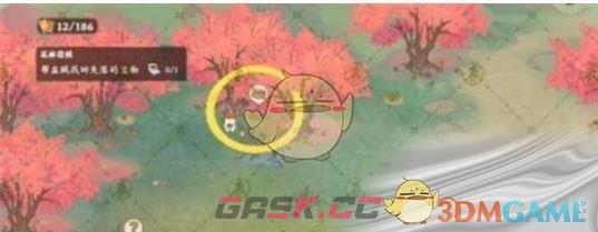 《桃源深处有人家》南有乔木任务攻略-第2张-手游攻略-GASK