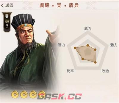 《三国志战棋版》预抽卡自选紫卡选择攻略-第5张-手游攻略-GASK