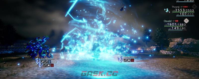 《歧路旅人2》雪蛇鸟在哪抓-第1张-单机攻略-GASK