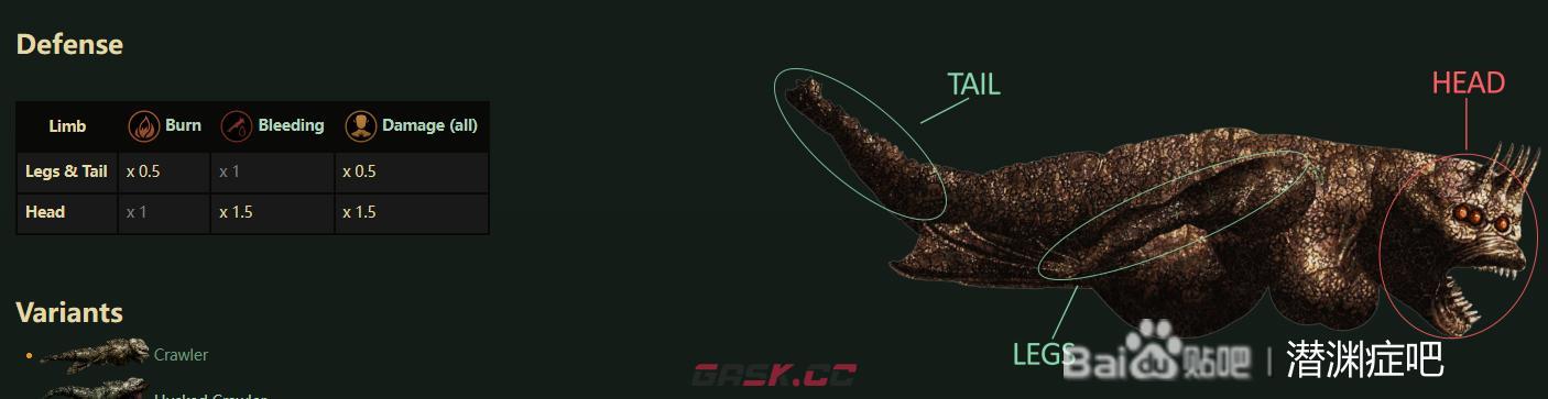 潜渊症激光炮武器伤害类型有什么特点-第3张-单机攻略-GASK