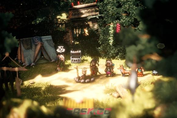 《歧路旅人2》猎人怎么玩-第28张-单机攻略-GASK