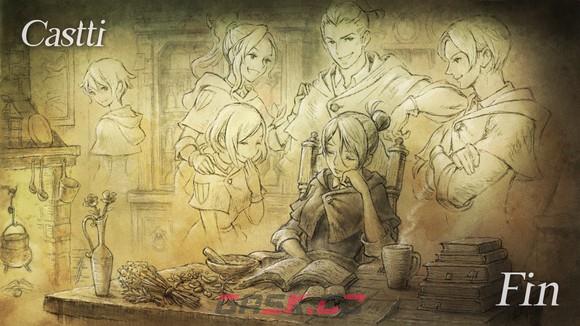 《歧路旅人2》药师怎么玩-第4张-单机攻略-GASK