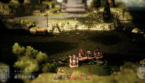 《歧路旅人2》盗贼怎么玩-第11张-单机攻略-GASK