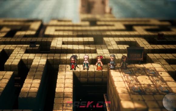 《歧路旅人2》魔导师怎么玩-第3张-单机攻略-GASK