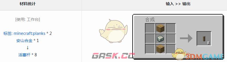 我的世界机械动力模组活塞杆有什么用-第1张-单机攻略-GASK