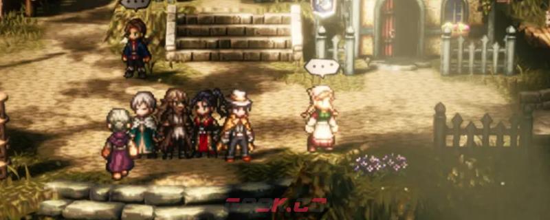 《歧路旅人2》祈祷师怎么玩-第1张-单机攻略-GASK