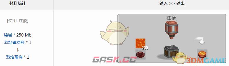 我的世界机械动力模组烈焰蛋糕有什么用-第1张-单机攻略-GASK