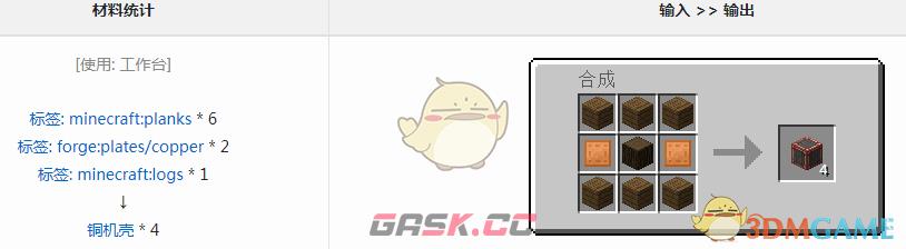 我的世界机械动力模组铜机壳有什么用-第1张-单机攻略-GASK