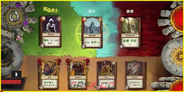战团之路有什么特色内容-第3张-单机攻略-GASK
