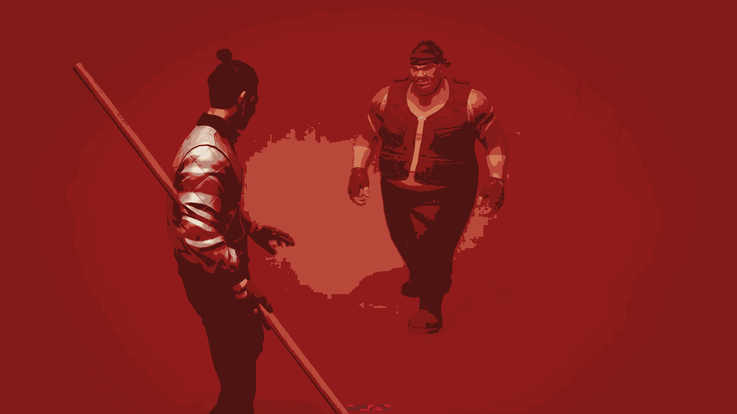 《师父》长棍武器怎么玩-第2张-单机攻略-GASK