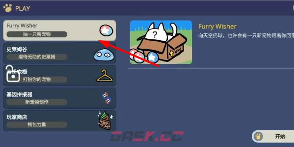《Furry Wisher》玩法攻略-第2张-手游攻略-GASK