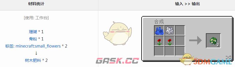 我的世界机械动力模组树木肥料有什么用