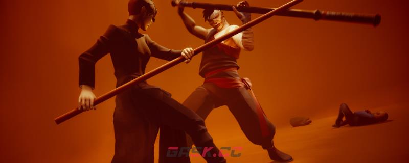 《师父》大刀重击蓄力的效果是什么
