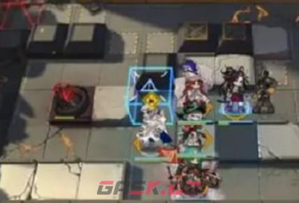 《明日方舟》荒野无名庇护所打法攻略-第4张-手游攻略-GASK