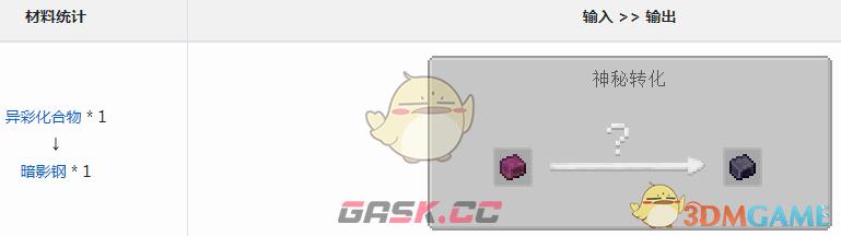 我的世界机械动力模组暗影钢有什么用-第1张-单机攻略-GASK
