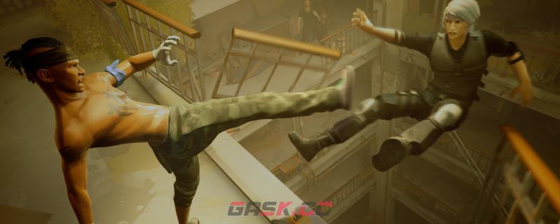 《师父》ns版怎么把人扔下去-第1张-单机攻略-GASK
