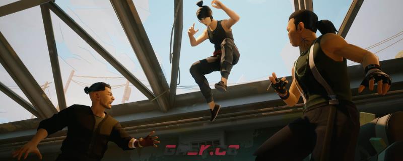 《师父》怎么打群架-第1张-单机攻略-GASK