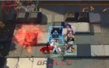 《明日方舟》荒野无名庇护所打法攻略-第3张-手游攻略-GASK