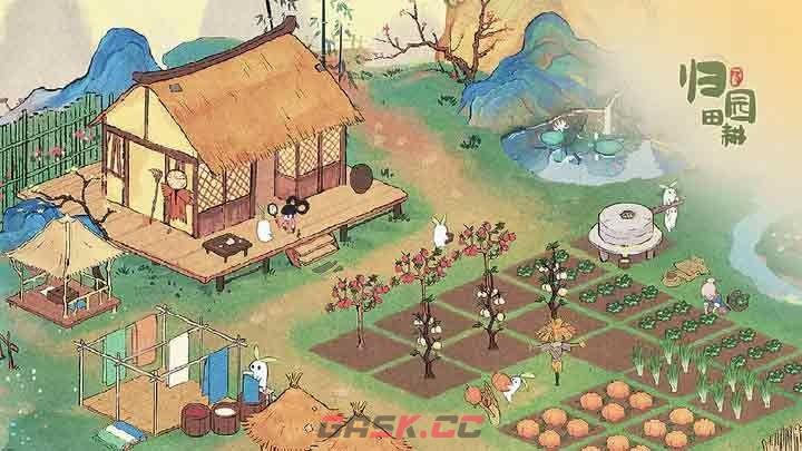 《桃源深处有人家》兑换码大全-第2张-手游攻略-GASK
