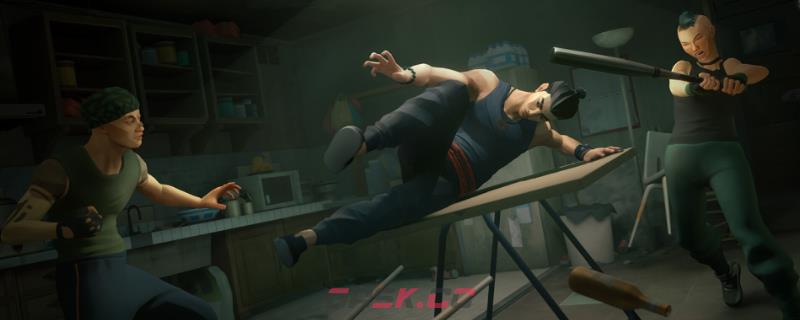 《师父》吸血模式在哪-第1张-单机攻略-GASK