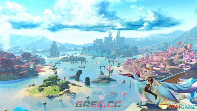 《莱莎的炼金工房3》图文全剧情流程攻略 全支线任务攻略-第3张-单机攻略-GASK